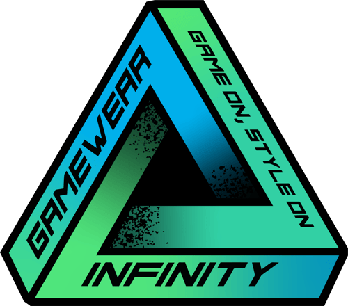 iNFiNiTY GameWear - Camisetas e produtos personalizados