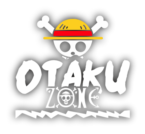 Logo da loja otaku-zone 