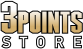 Logo da loja 3POINTS STORE