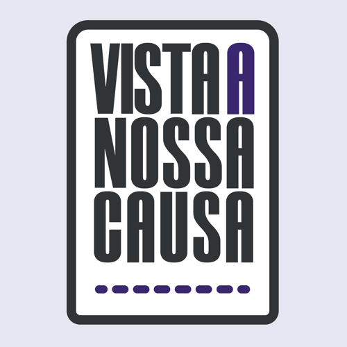 Vista Nossa Causa - Camisetas e produtos personalizados