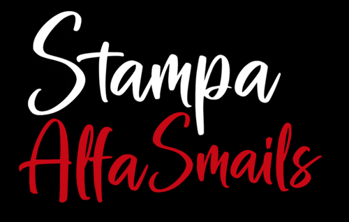 Logo da loja Stampa Alfa Smails