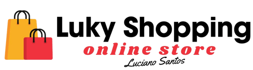 Luky-Shopping - Camisetas e produtos personalizados