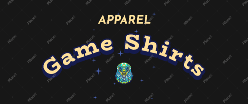 The Game Shirts - Camisetas e produtos personalizados