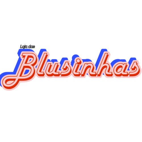 Logo da loja Blusinhas s.a