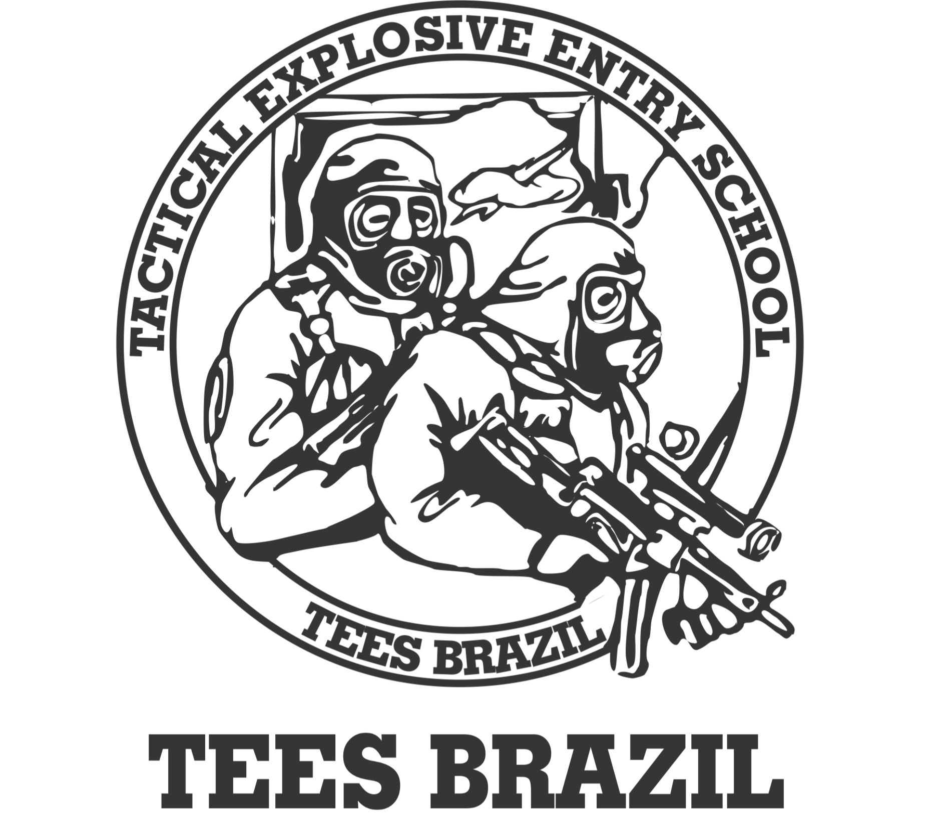 TEES BRAZIL SHOP