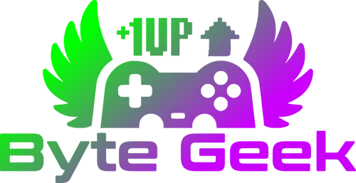 Logo da loja ByteGeek