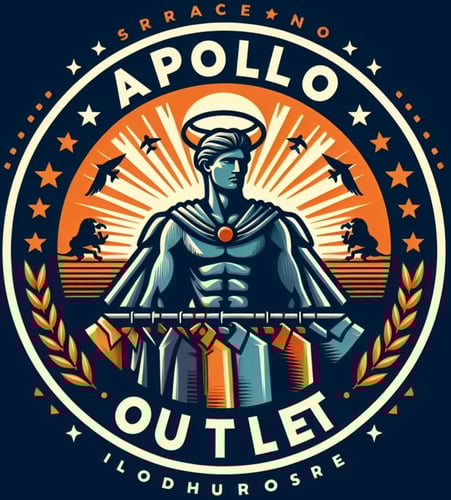 Logo da loja Apollo Outlet