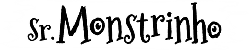 Sr. Monstrinho - Camisetas e produtos personalizados