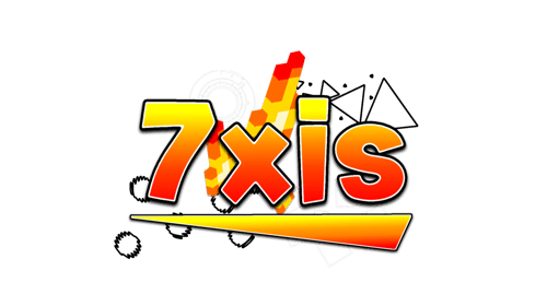 Logo da loja 7xis