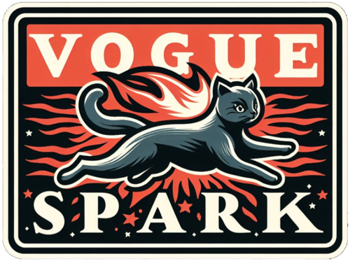 Vogue Spark - Camisetas e produtos personalizados