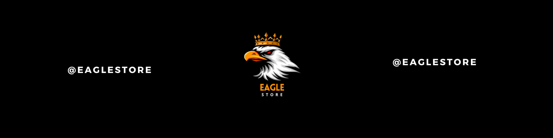 Nome da loja  Eagle Store