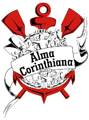 Alma Corinthiana  - Camisetas e produtos personalizados