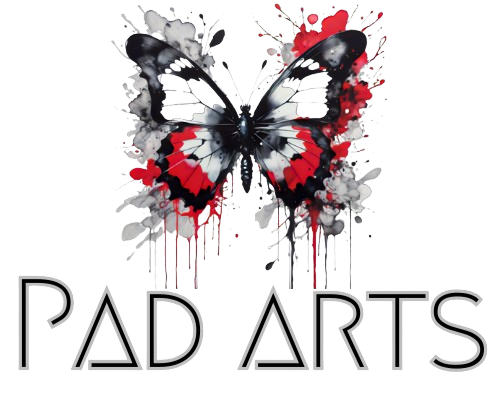 Logo da loja Pad Arts