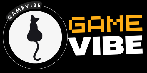 Logo da loja Game Vibe