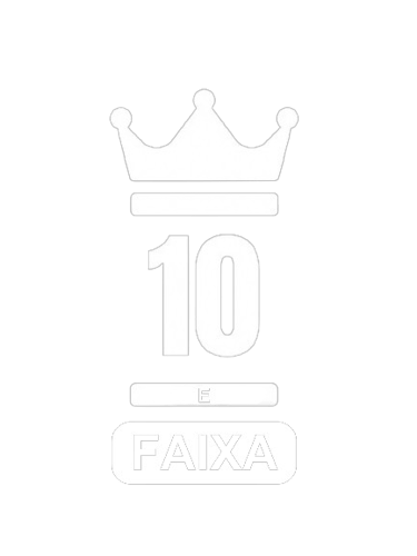 Dez e Faixa  - Camisetas e produtos personalizados