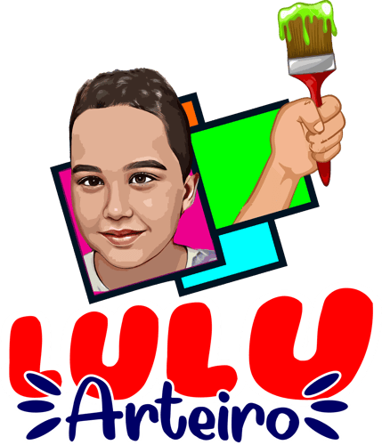 Logo da loja LULUARTEIRO