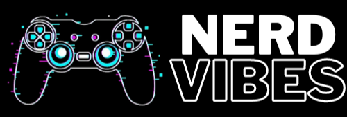 Logo da loja NerdVibes