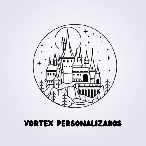 Logo da loja Vórtex Personalizados