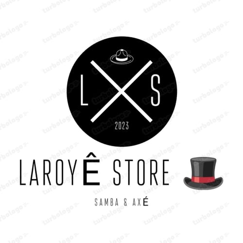 Logo da loja Laroyê Store 