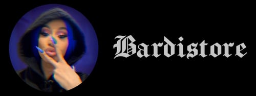 Logo da loja BARDISTORE