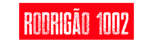 RODRIGÃO 1002 - Camisetas e produtos personalizados
