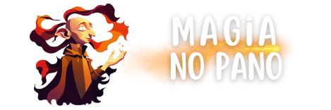 Logo da loja Magia no Pano