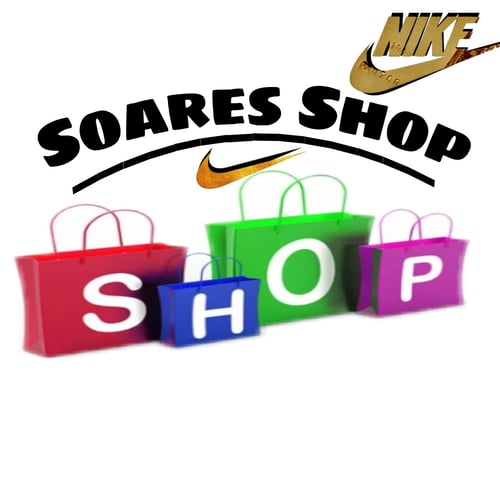Logo da loja Soares shop 