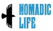 Nomadic Life - Camisetas e produtos personalizados