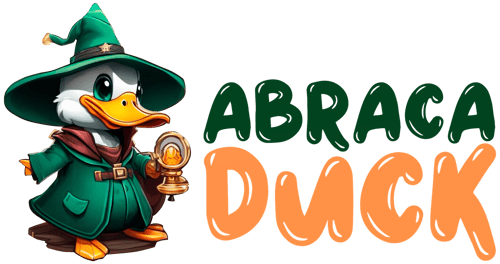 Logo da loja AbracaDuck