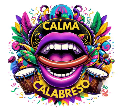 Logo da loja Calma Calabreso