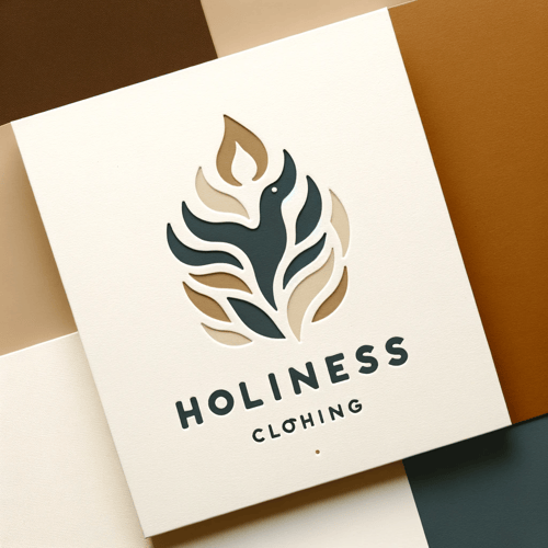 Logo da loja movimento holiness