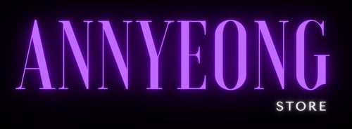Logo da loja AnnyeongStore