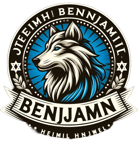 Logo da loja Tribe Benjamin