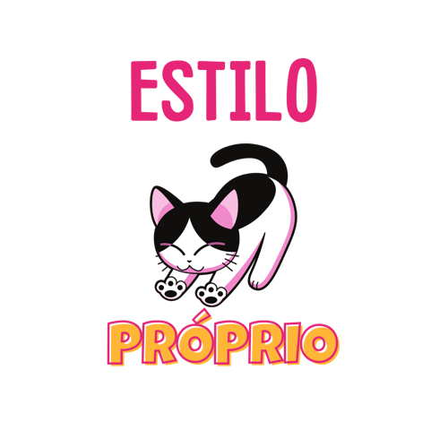 Estilo Próprio - Camisetas e produtos personalizados