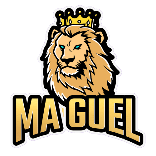Logo da loja MAGUEL