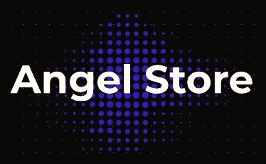 Logo da loja Angel Store