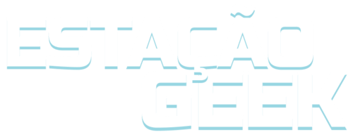 Logo da loja Estação Geek