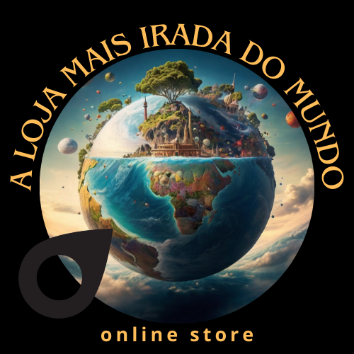 Logo da loja A Loja mais Irada do Mundo