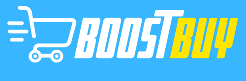 Logo da loja Boost Buy