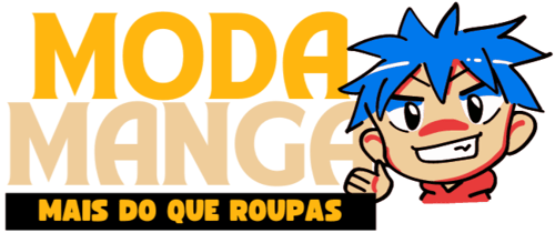 Moda Manga - Camisetas e produtos personalizados