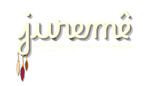 Logo da loja juremê