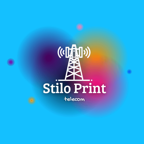 Logo da loja STILO PRINT TELECOM