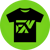 Loja de camisetas e produtos personalizados