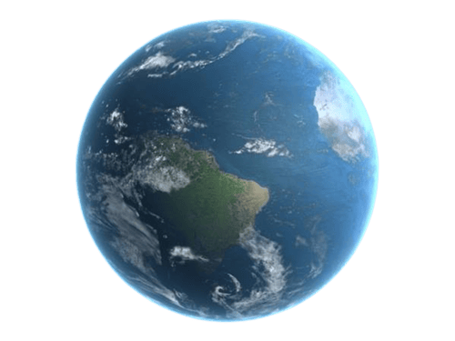 Logo da loja O Planeta Terra