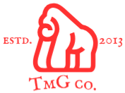 Logo da loja TMG Clothing