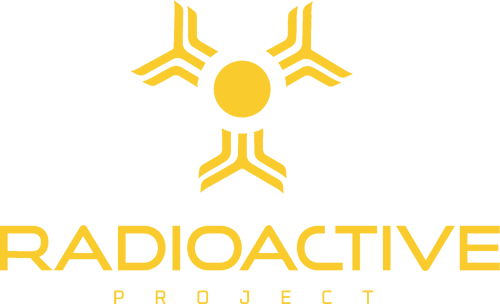 Logo da loja LojaRadioactive