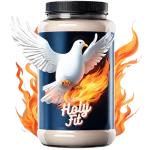 Logo da loja HolyFit