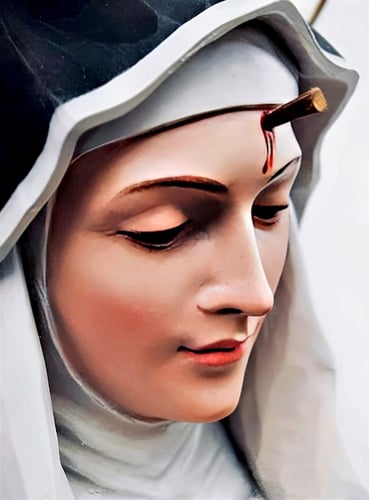 Logo da loja Santa Rita de Cássia