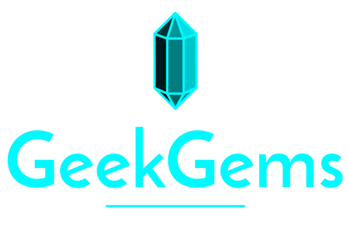 GeekGems - Camisetas e produtos personalizados