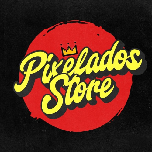 Logo da loja Pixelados Store
